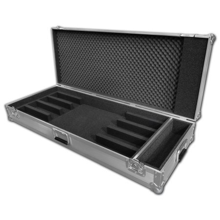 America DJ Mega Bar 50RGB RC 4 Way Batten Flight Case